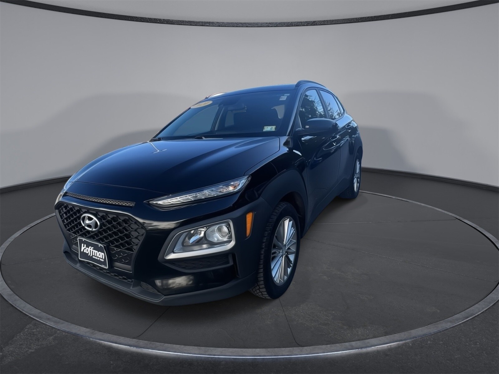 2020 Hyundai Kona SEL photo 3