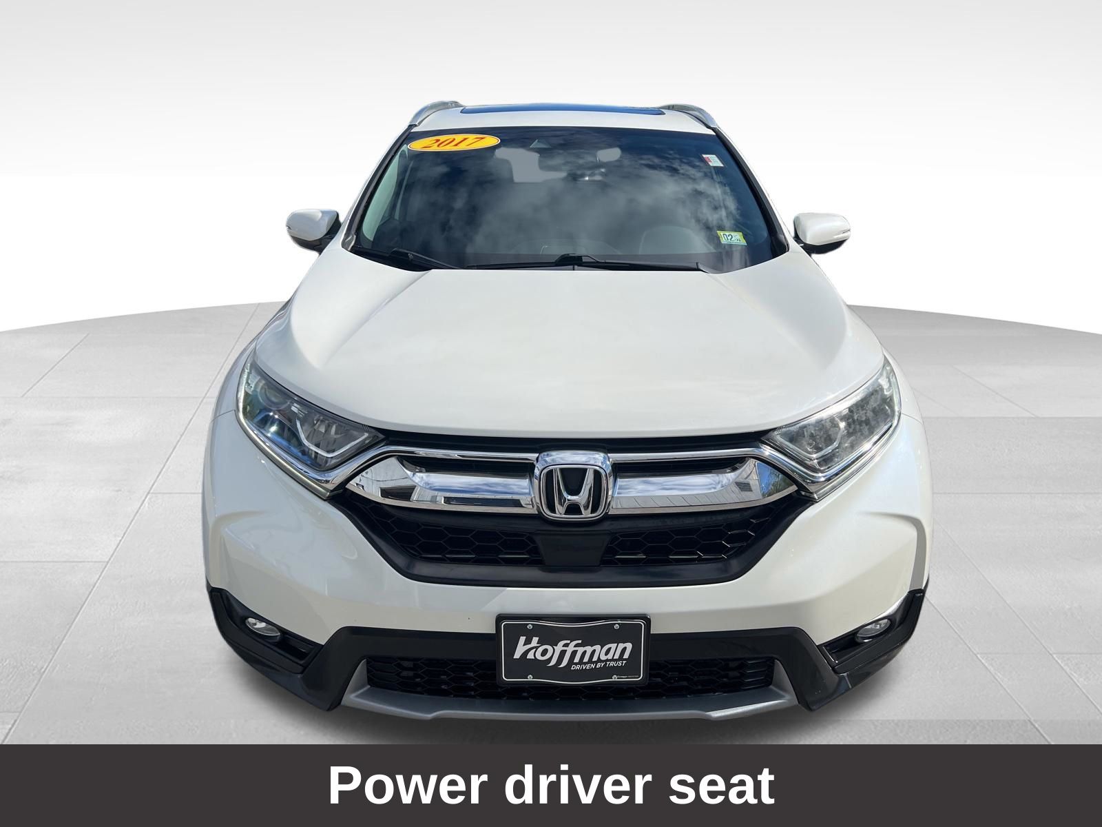 2017 Honda CR-V EX - Photo 13
