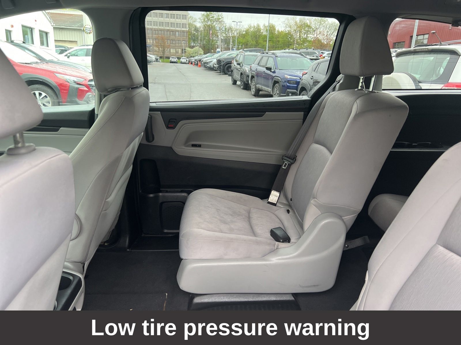2018 Honda Odyssey LX - Photo 24