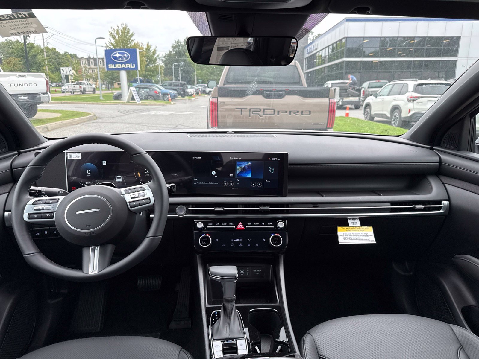 2026 Hyundai Santa Cruz XRT - Photo 18