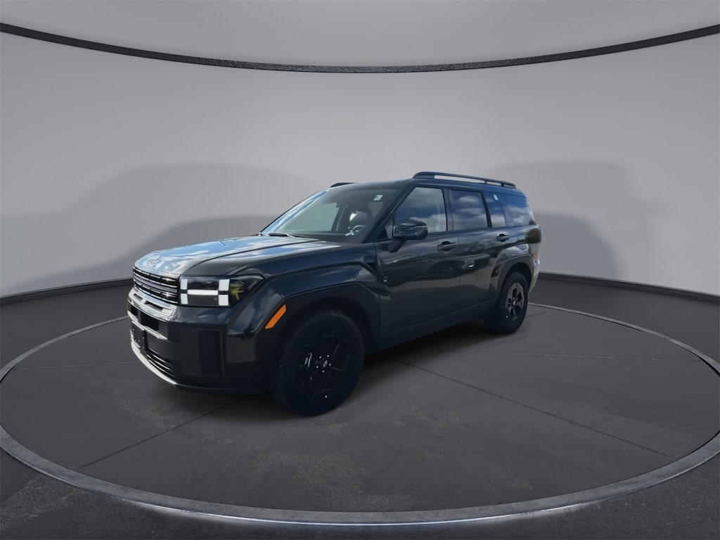 New 2026 Hyundai Santa Fe XRT AWD SUV