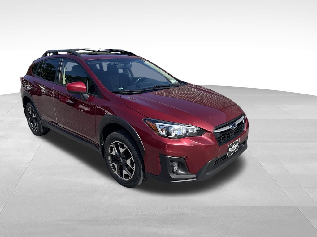 Used 2019 Subaru Crosstrek 2.0i Premium SUV