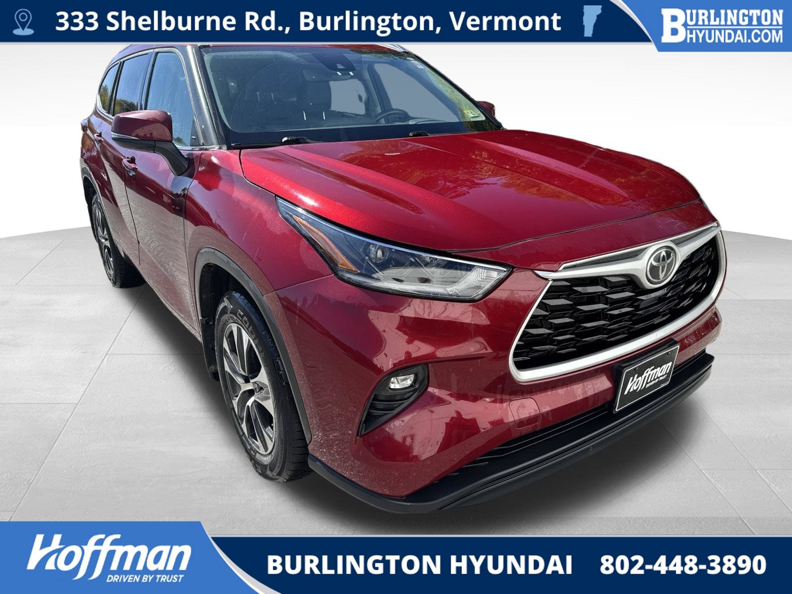 2021 Toyota Highlander