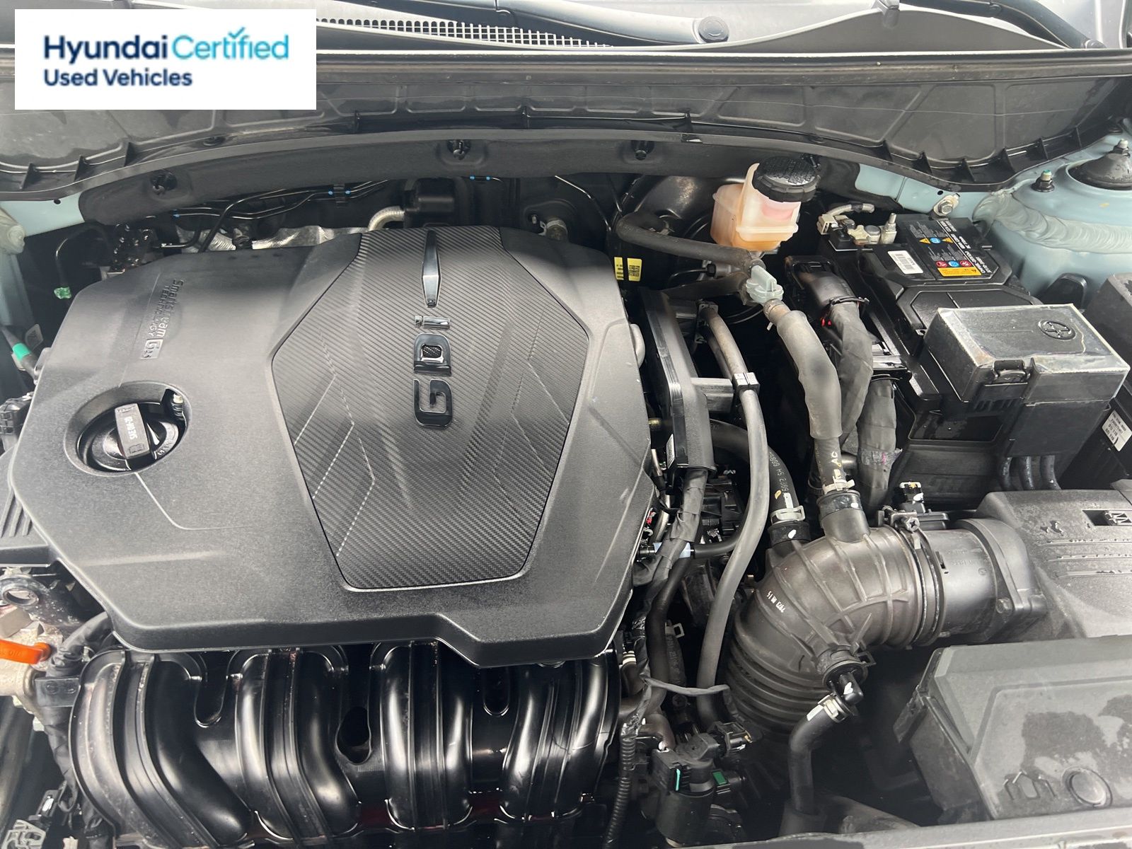 2024 Hyundai Santa Cruz SEL - Photo 14
