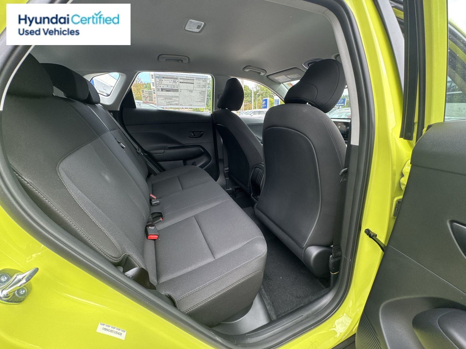 2026 Hyundai Kona SE - Photo 13
