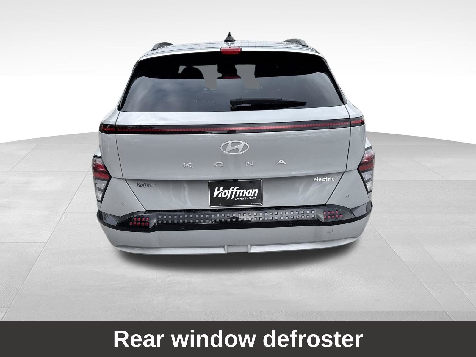 2025 Hyundai Kona EV Limited - Photo 8