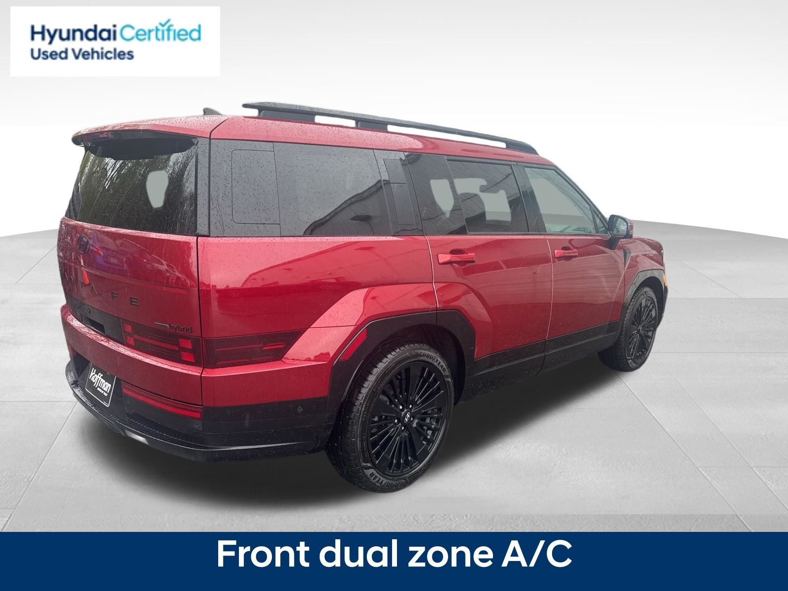 2024 Hyundai Santa Fe Calligraphy - Photo 10