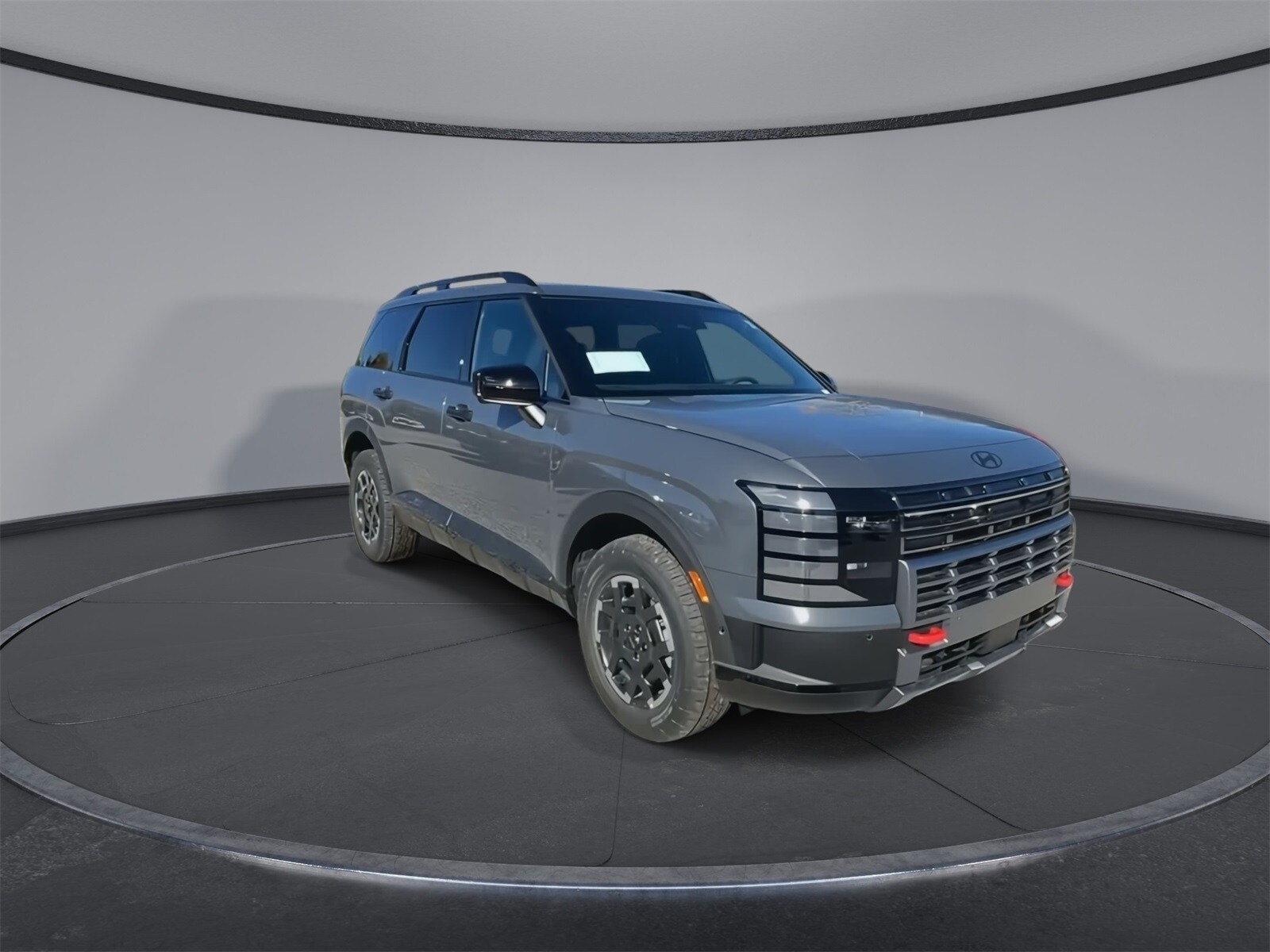 2026 Hyundai Palisade XRT photo 2