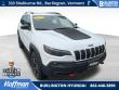 Used 2022 Jeep Cherokee Trailhawk SUV