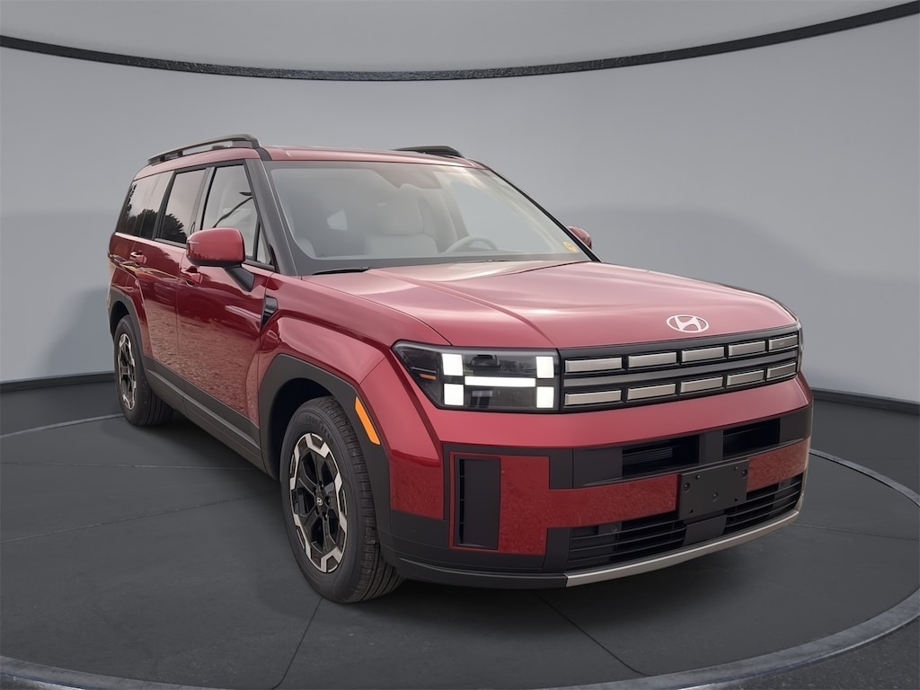 New 2026 Hyundai Santa Fe SEL AWD SUV
