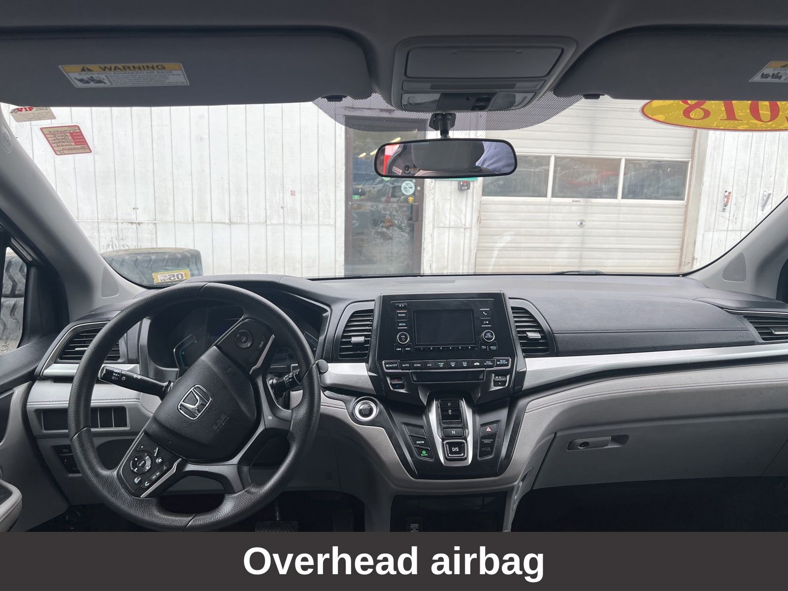 2018 Honda Odyssey LX - Photo 23