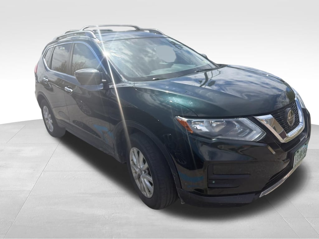 Used 2018 Nissan Rogue SV SUV