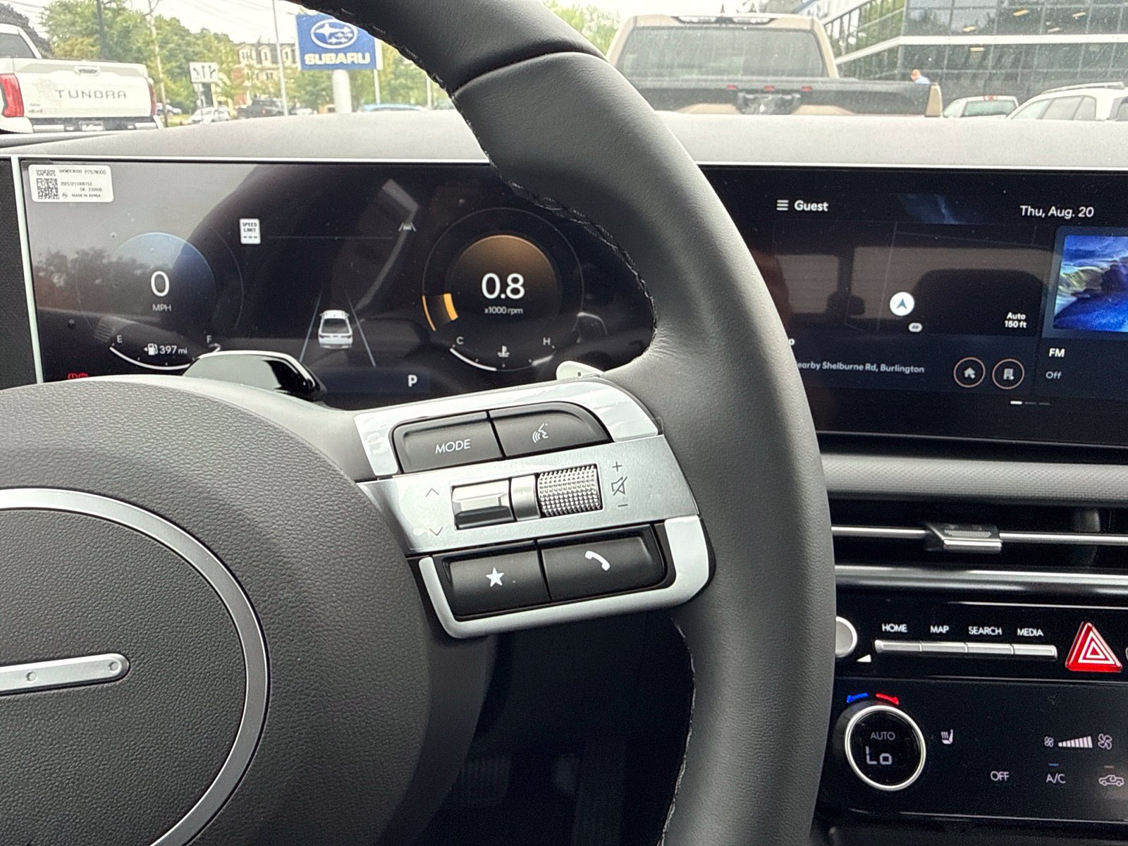 2026 Hyundai Santa Cruz XRT - Photo 20