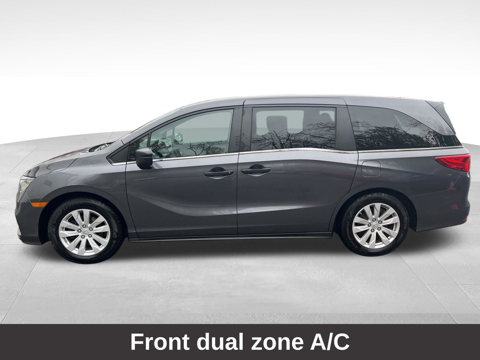 2018 Honda Odyssey LX - Photo 6