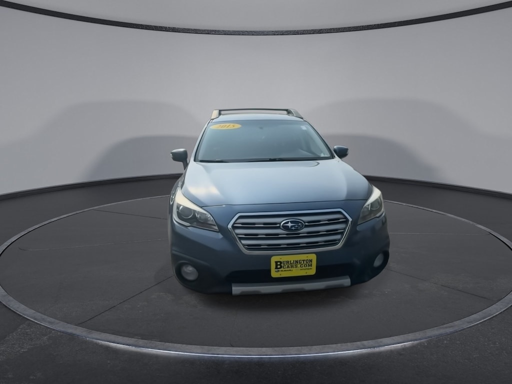 Used 2015 Subaru Outback 2.5i Limited w/Moonroof/KeylessAccess/Nav/EyeSight SUV