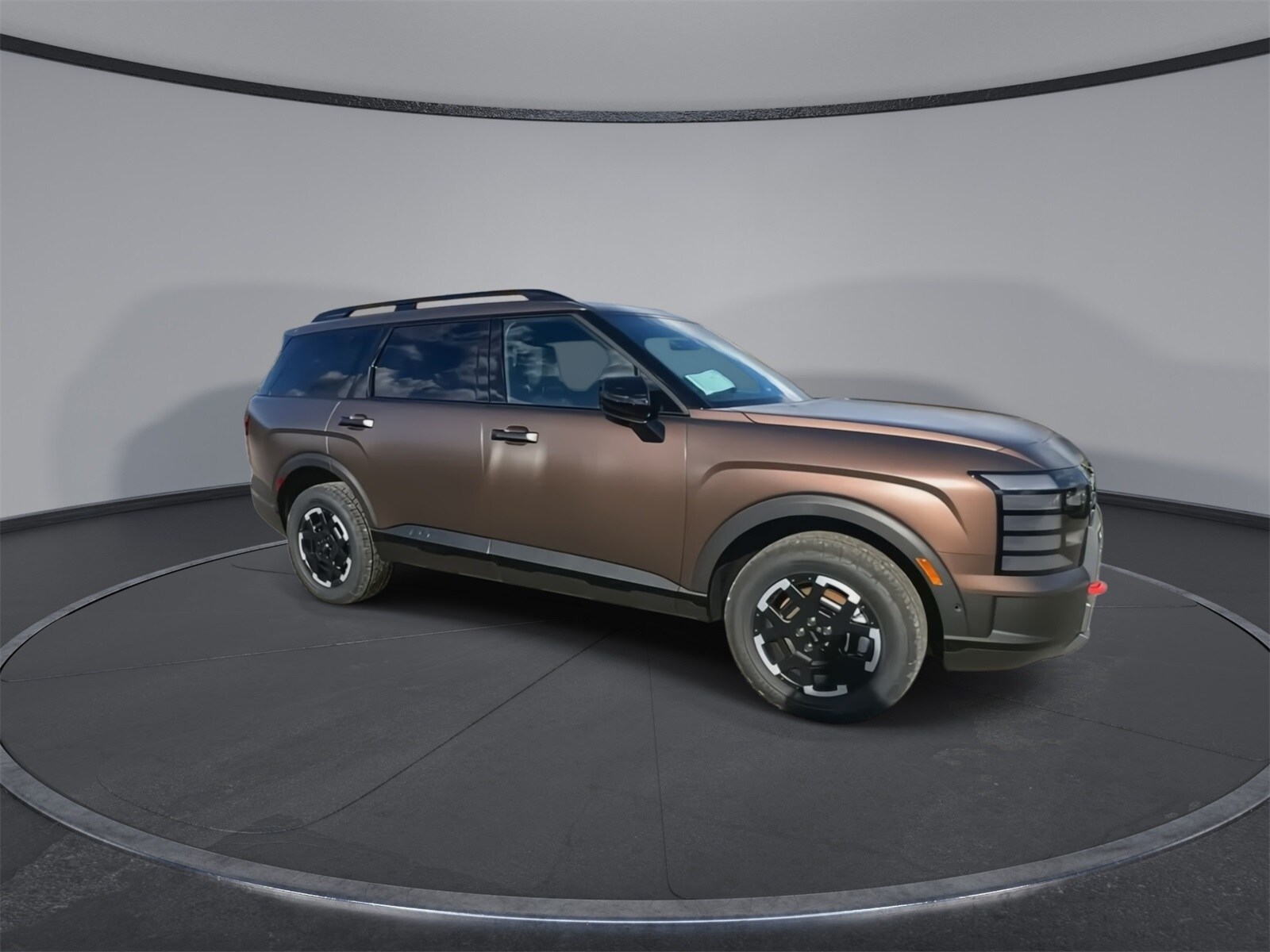 2026 Hyundai Palisade XRT photo 2