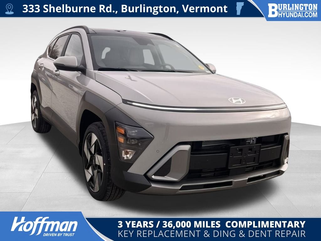 2026 Hyundai Kona Limited