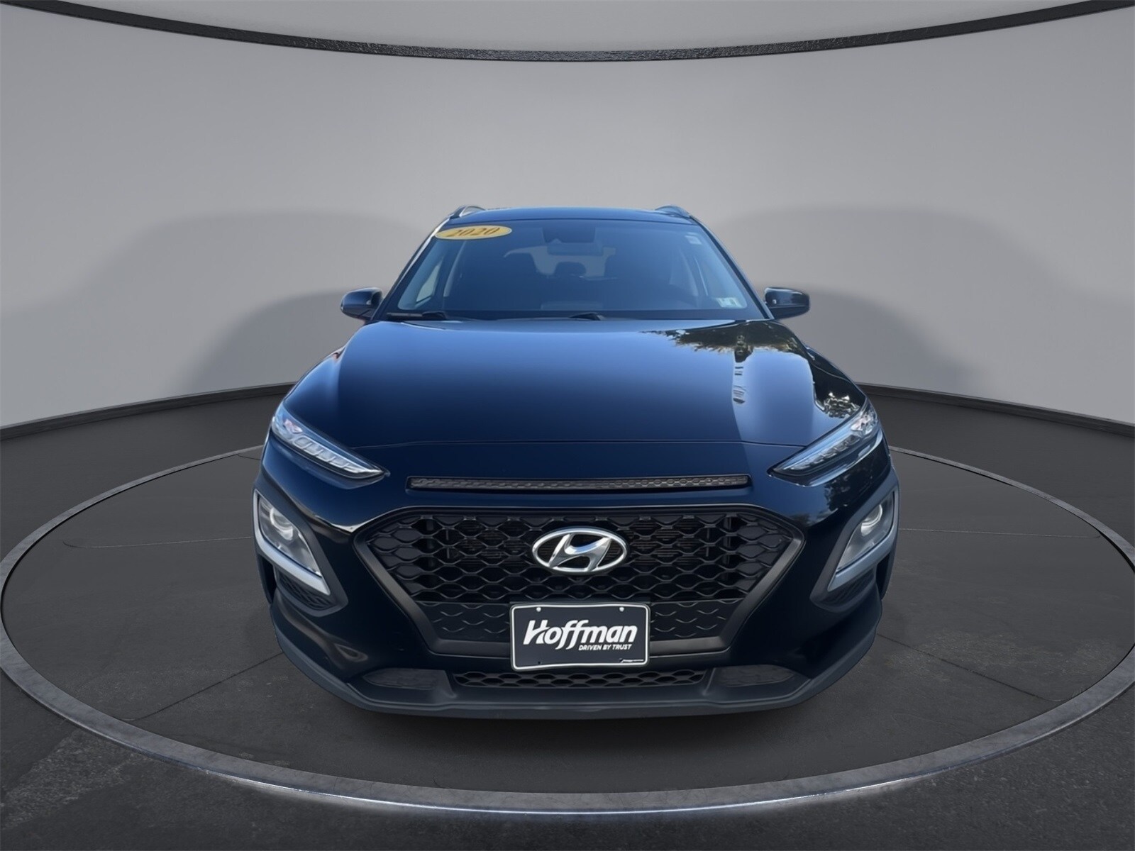 2020 Hyundai Kona SEL photo 2