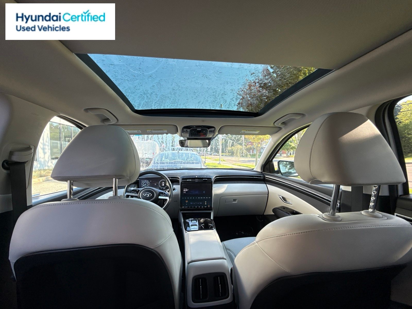 2024 Hyundai Tucson Limited - Photo 22