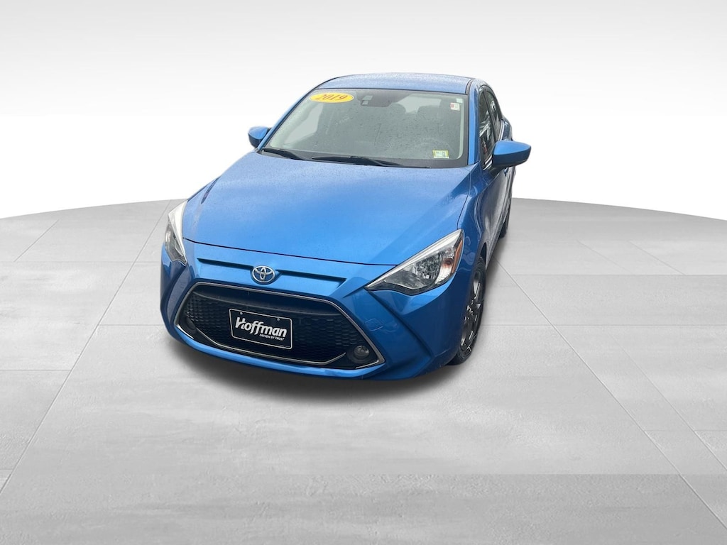 Used 2019 Toyota Yaris LE Sedan