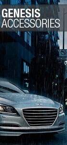 Hyundai Genesis Accessories