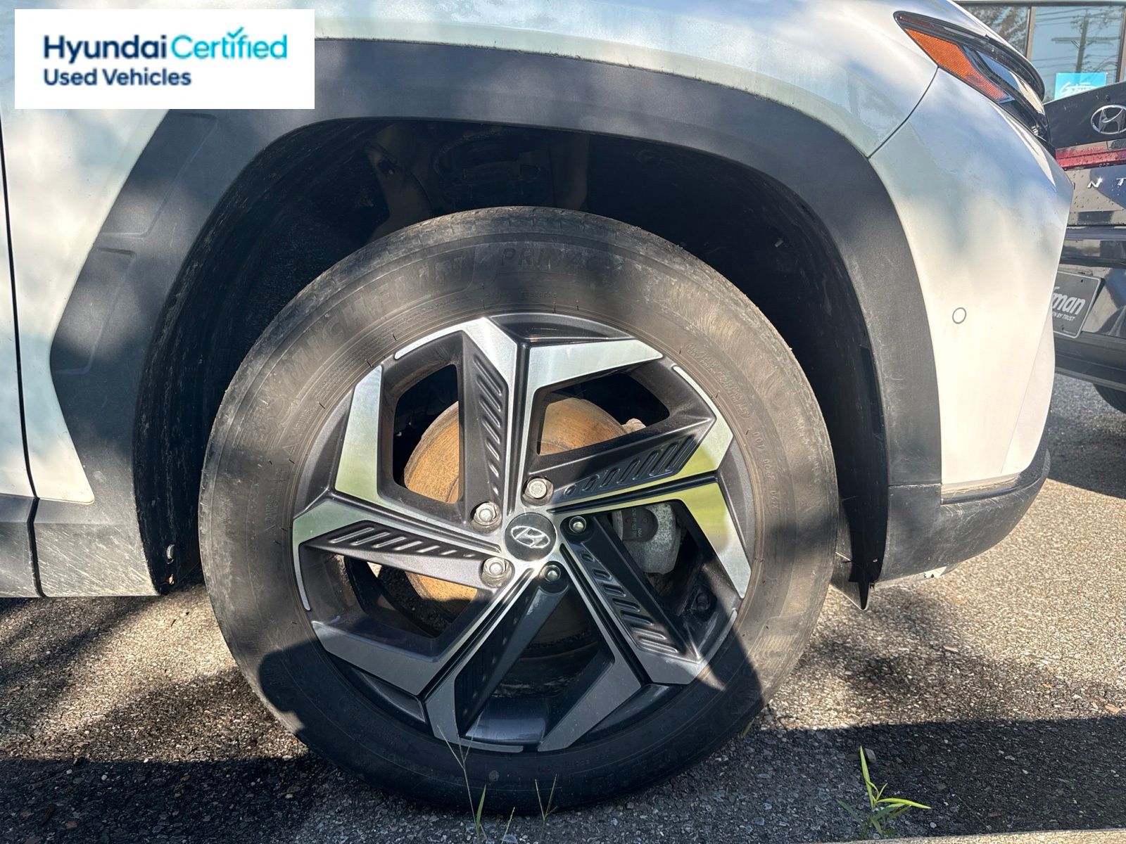 2024 Hyundai Tucson Limited - Photo 10