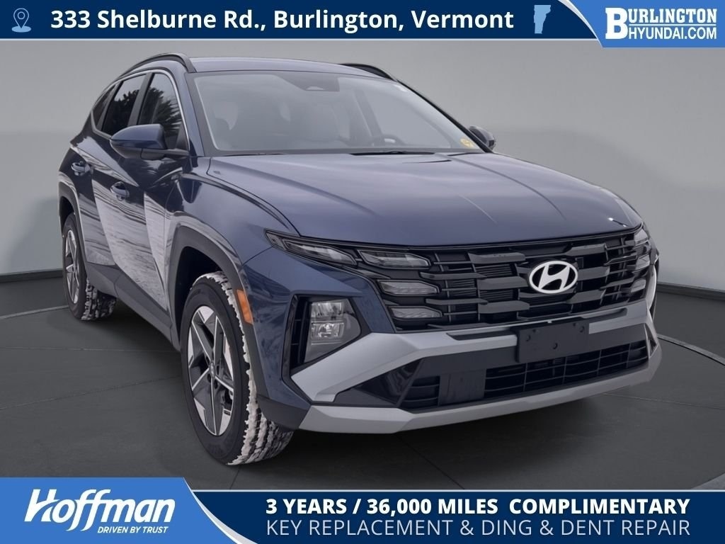 2026 Hyundai Tucson SEL's photo