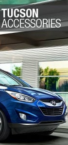Hyundai Tucson Accessories