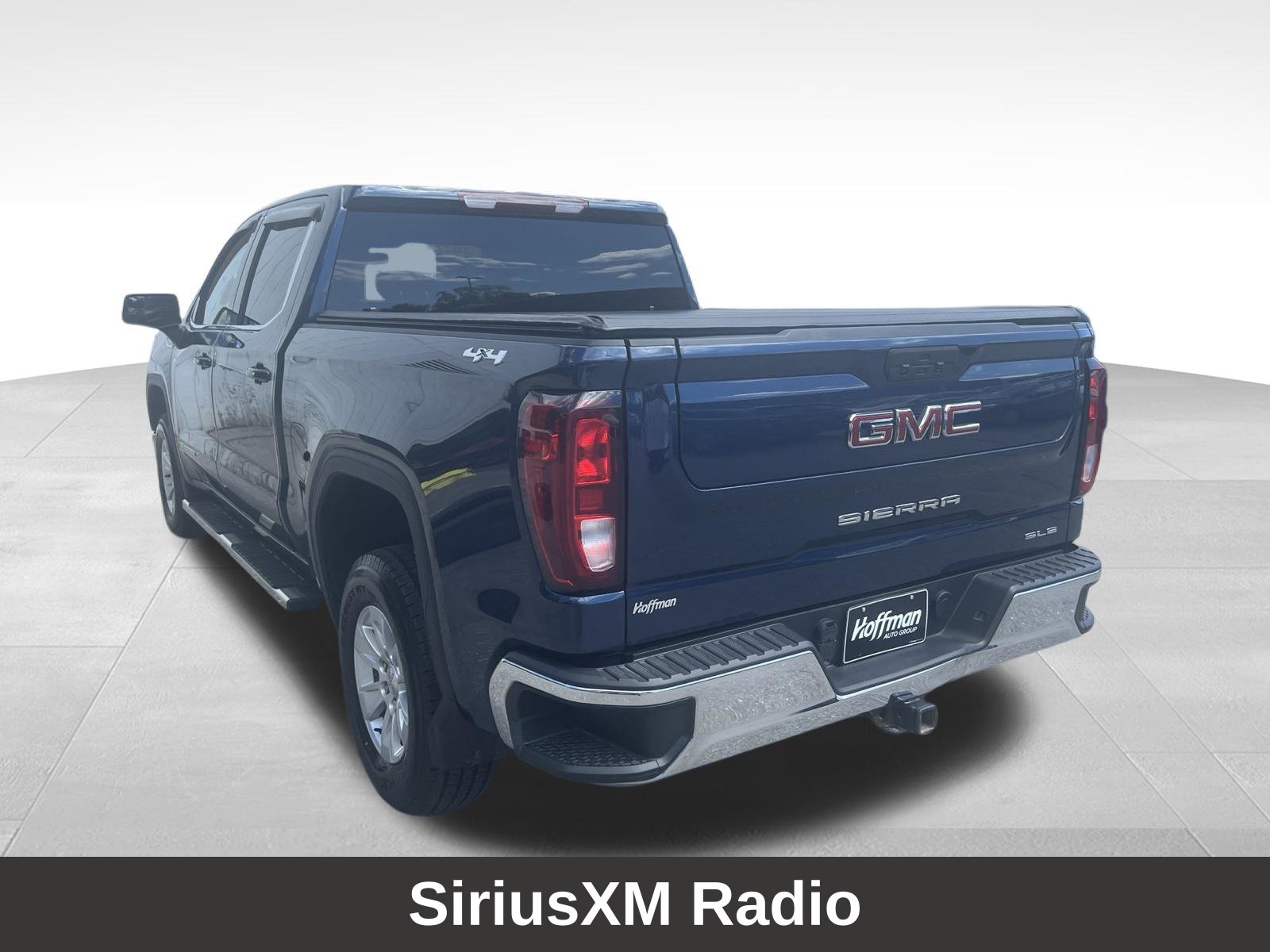 2021 GMC Sierra 1500 SLE - Photo 6