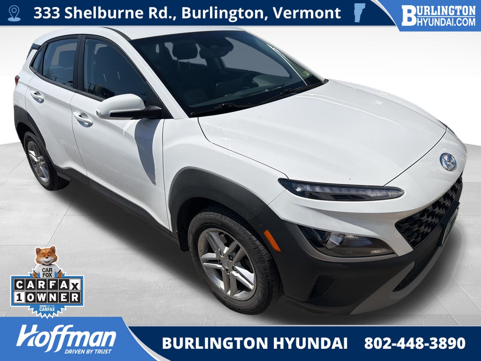 2023 Hyundai Kona