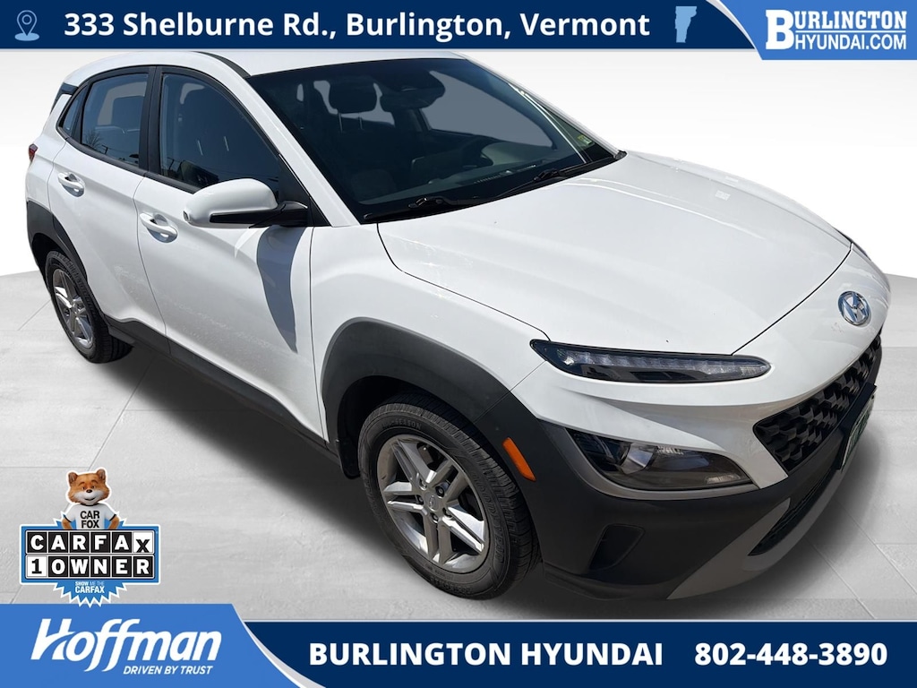 Used 2023 Hyundai Kona SE SUV