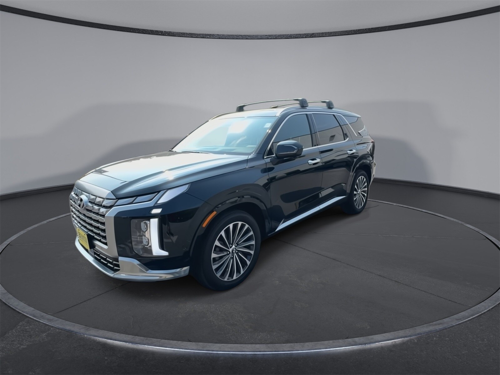 2025 Hyundai Palisade Calligraphy photo 3
