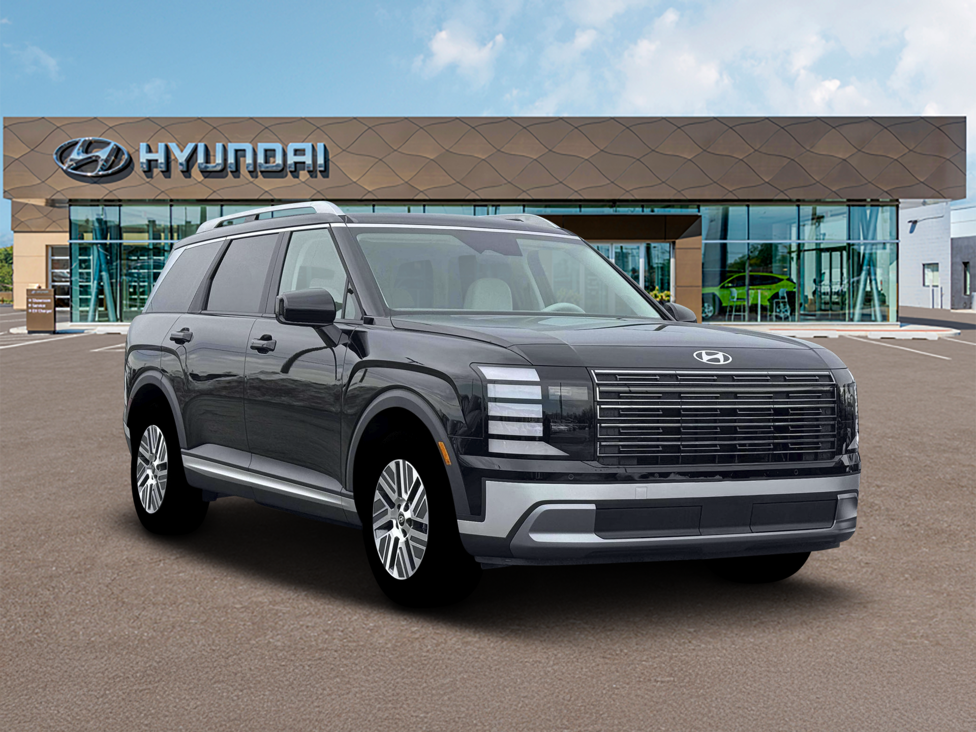 2026 Hyundai Palisade SEL - Photo 11