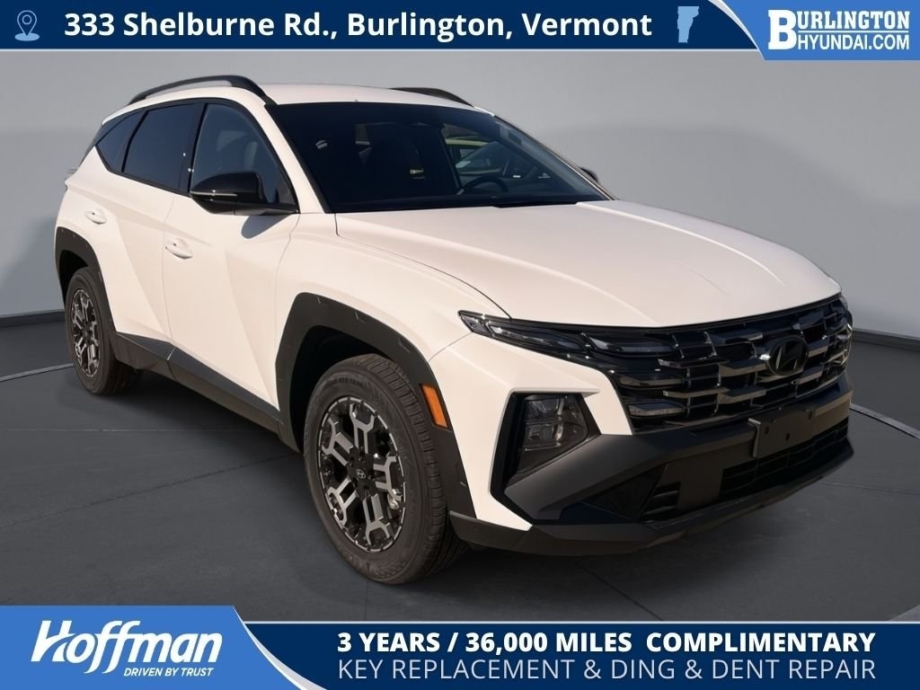 2026 Hyundai Tucson XRT's photo