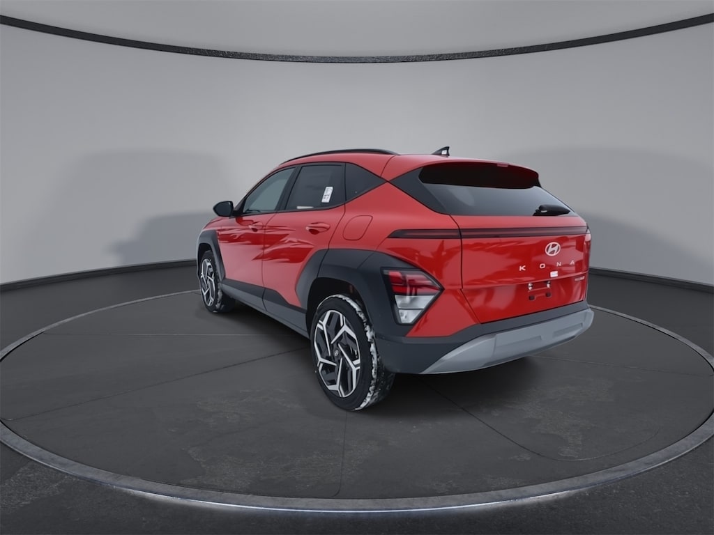 New 2026 Hyundai Kona SEL Premium AWD SUV