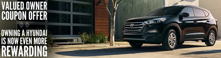 Hyundai Valued Owner Coupon
