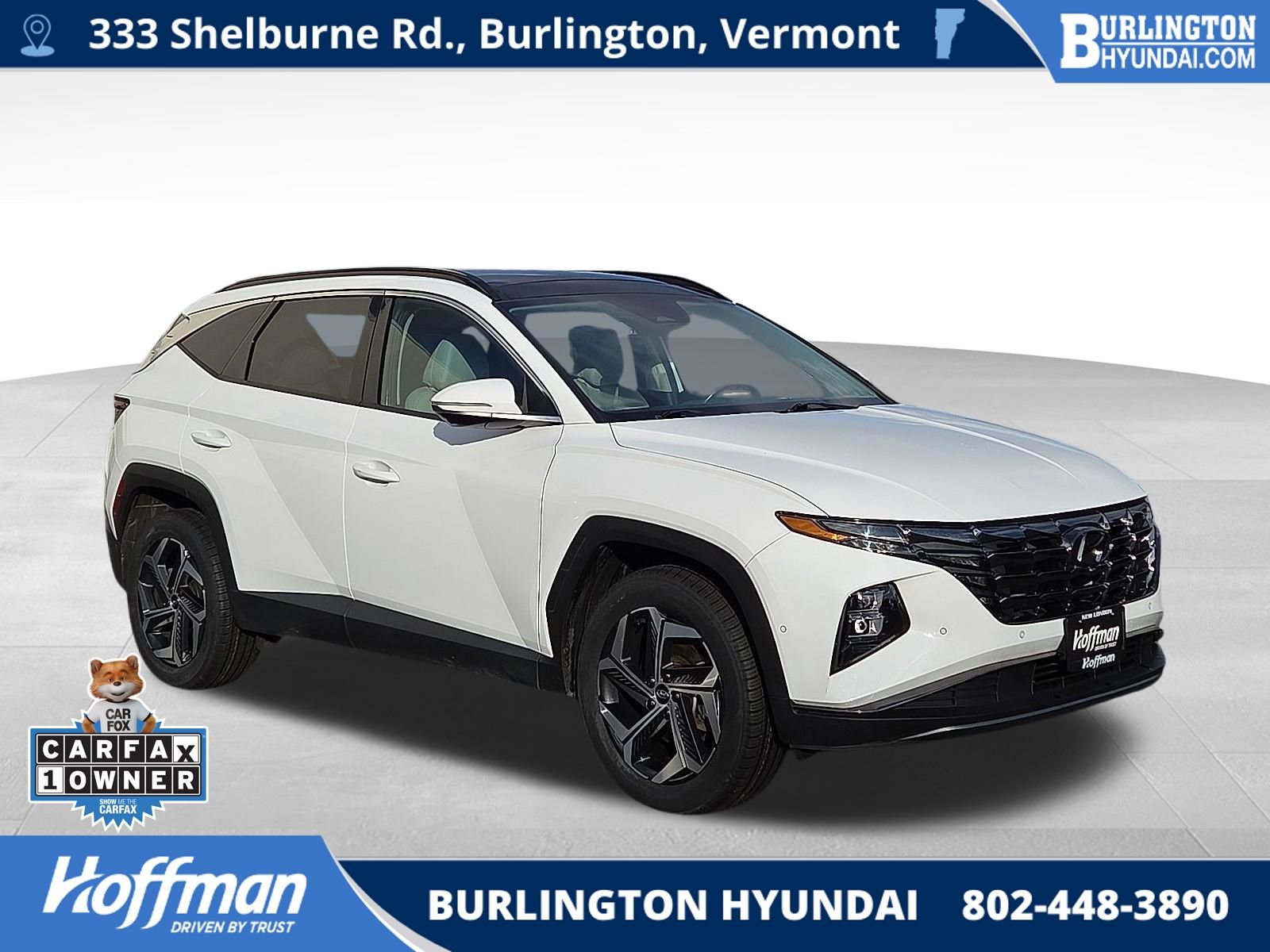 2023 Hyundai Tucson Limited