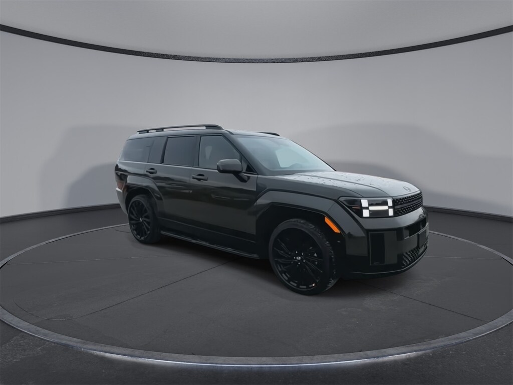 New 2026 Hyundai Santa Fe Calligraphy AWD SUV