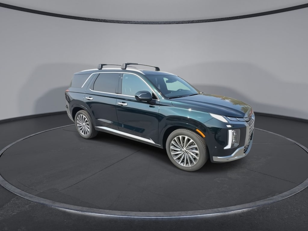 New 2025 Hyundai Palisade Calligraphy AWD SUV