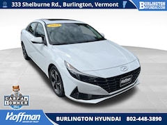 Used 2023 Hyundai Elantra HEV Limited Sedan KMHLN4AJ7PU045643 in Watertown, CT