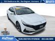 Used 2023 Hyundai Elantra HEV Limited Sedan
