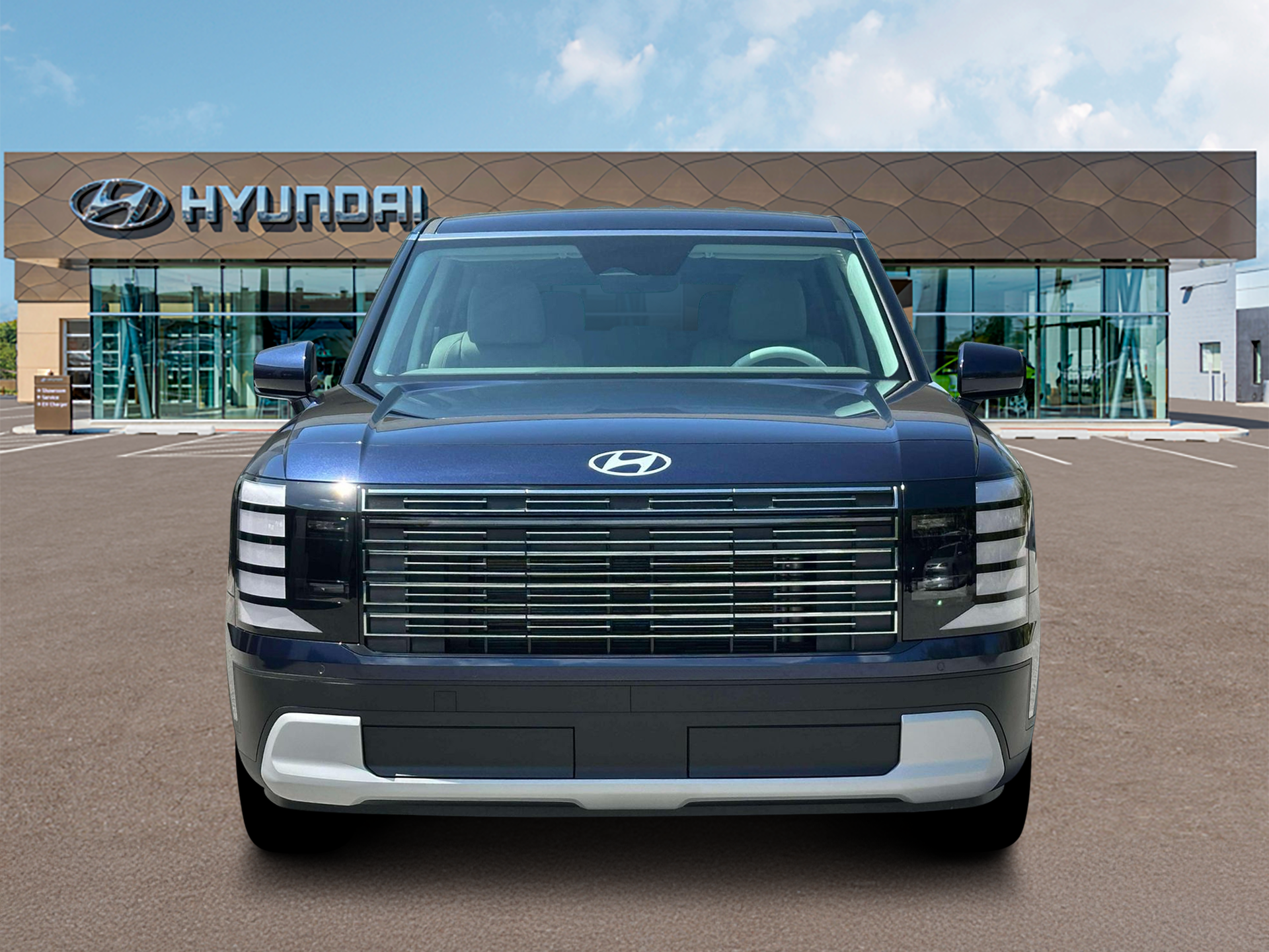 2026 Hyundai Palisade SE - Photo 12