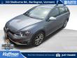 Used 2017 Volkswagen Golf Alltrack TSI Wagon