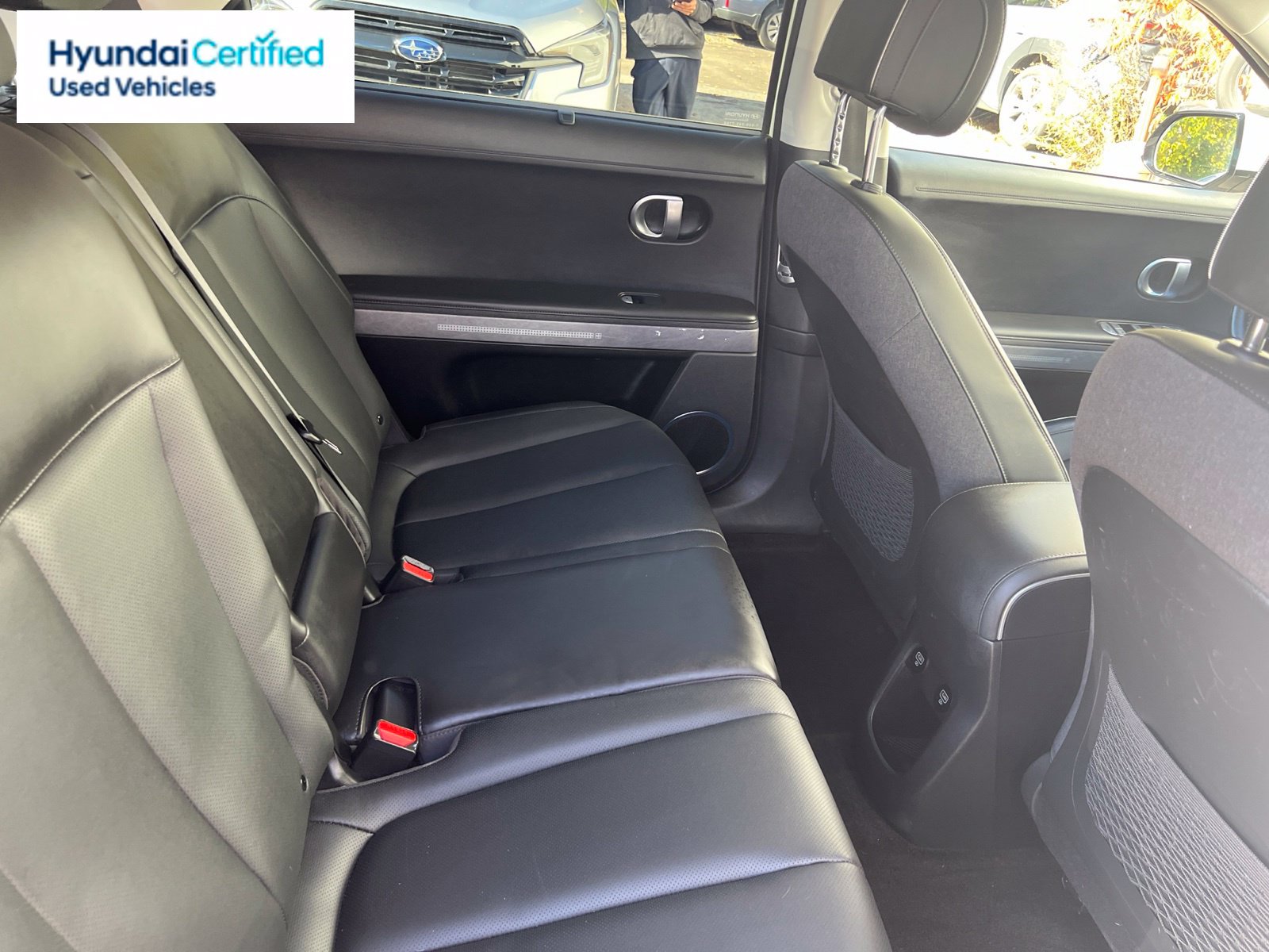 2024 Hyundai IONIQ 5 Limited - Photo 24