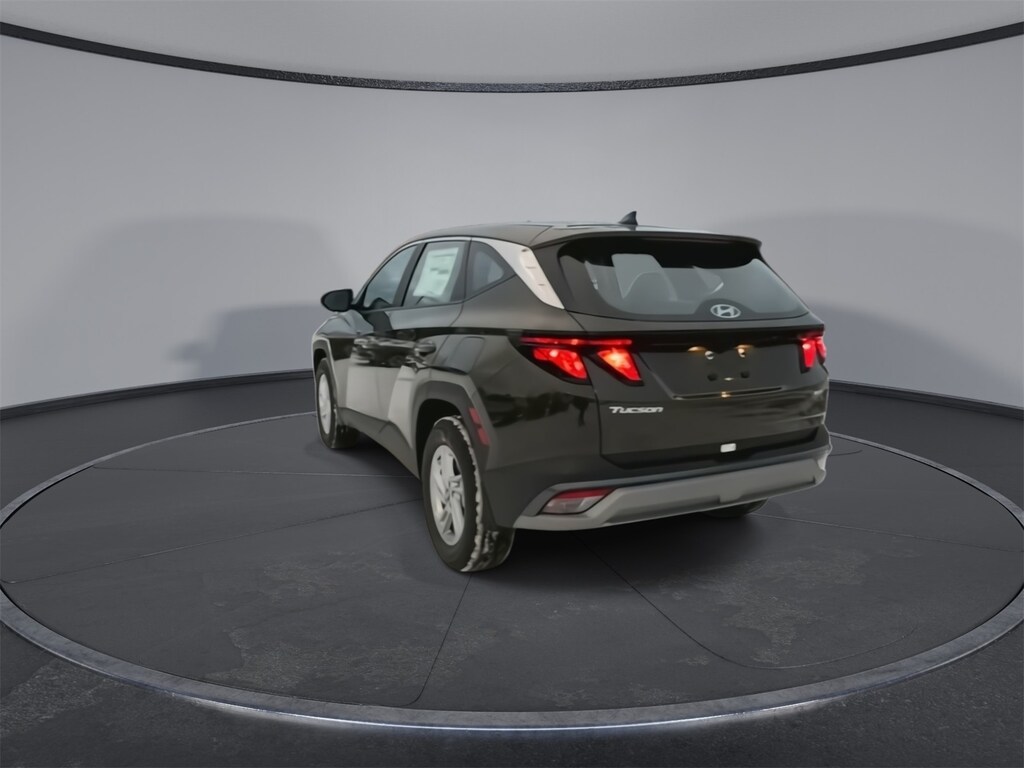 New 2026 Hyundai Tucson SE AWD SUV