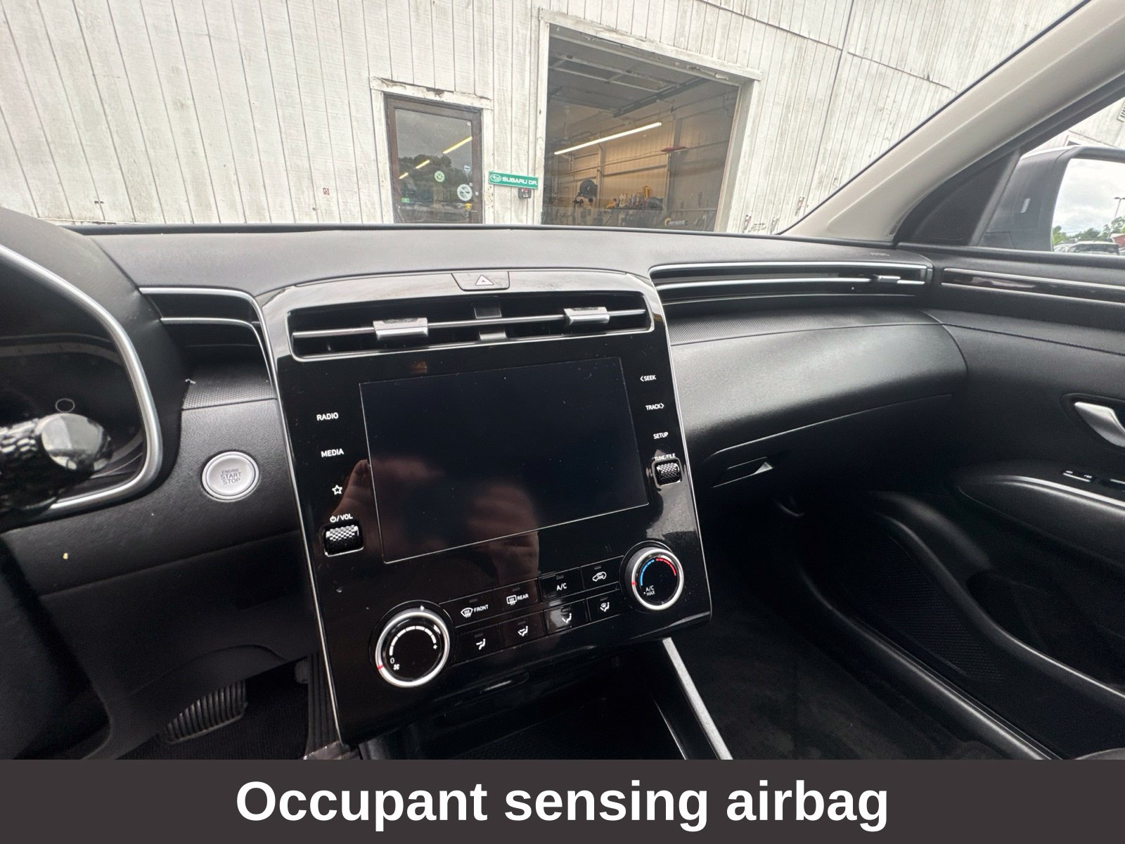 2023 Hyundai Tucson SEL - Photo 17