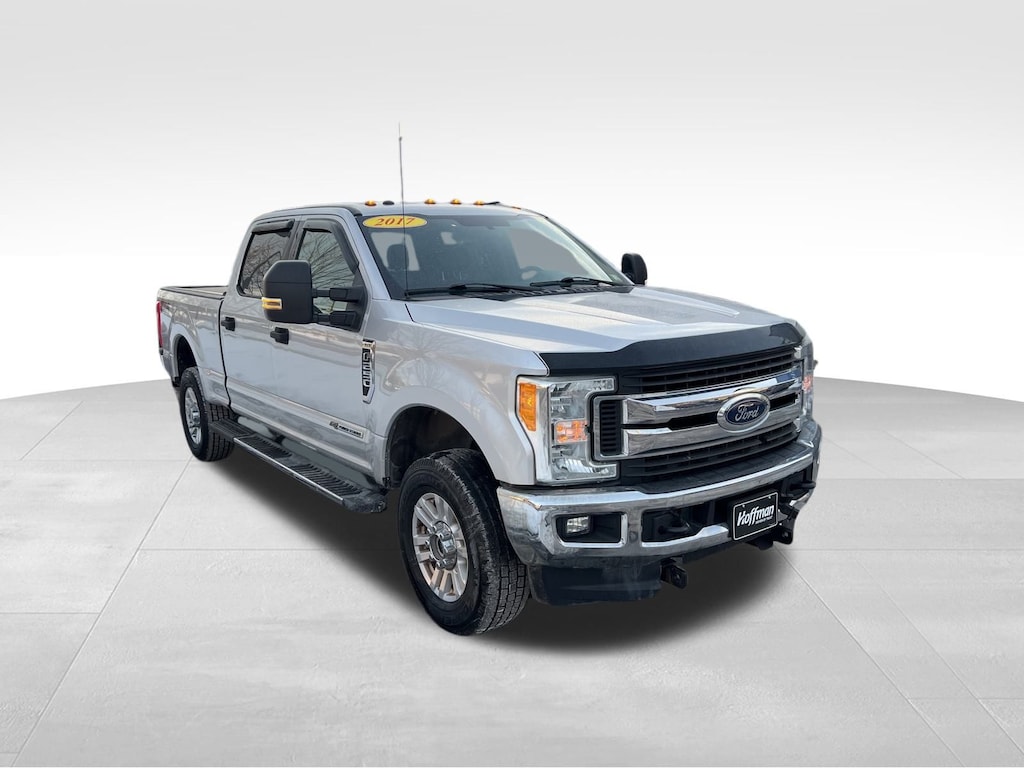 Used 2017 Ford F-250 Truck Crew Cab