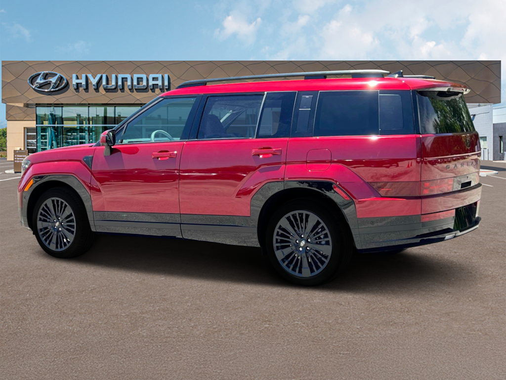 New 2025 Hyundai Santa Fe Hybrid Calligraphy SUV