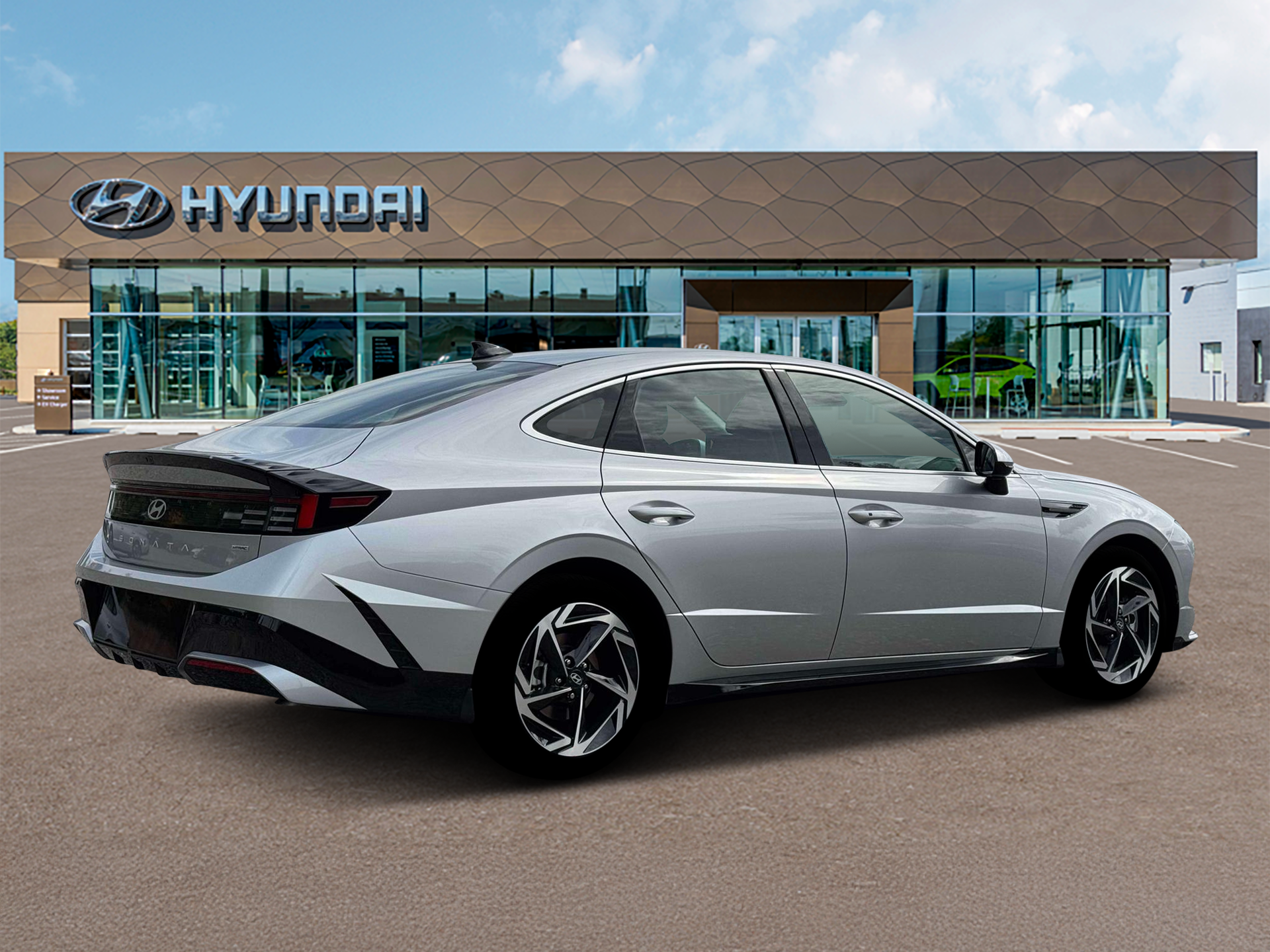 2026 Hyundai Sonata SEL - Photo 8