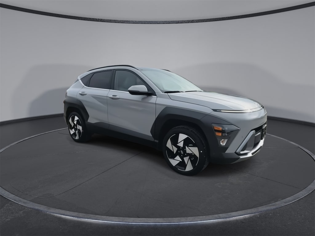 New 2026 Hyundai Kona Limited AWD SUV